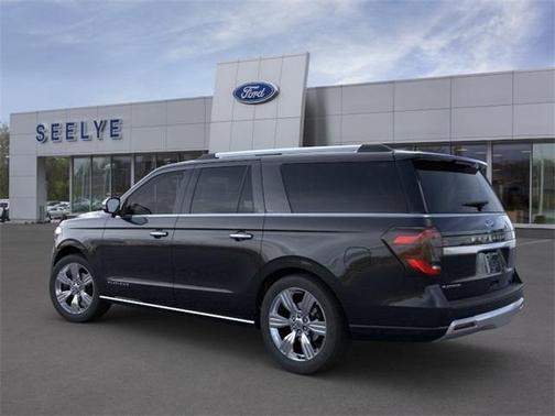 2023 Ford Expedition Max Platinum