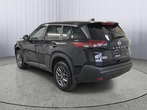 2021 Nissan Rogue S