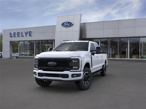 2025 Ford F-350