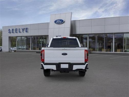 2025 Ford F-350 Lariat Super Duty