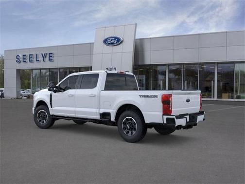 2025 Ford F-350 Lariat Super Duty