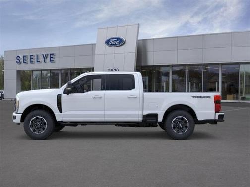 2025 Ford F-350 Lariat Super Duty