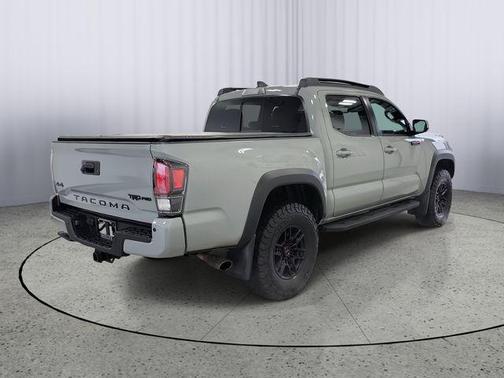 2021 Toyota Tacoma TRD Pro