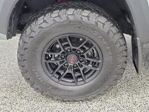 2021 Toyota Tacoma TRD Pro