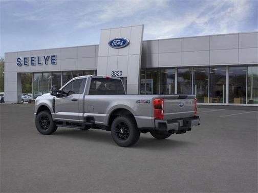 2025 Ford F-350 XL