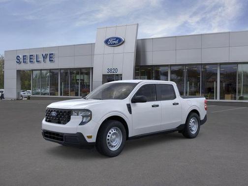 Oxford White 2026 Ford Maverick XL