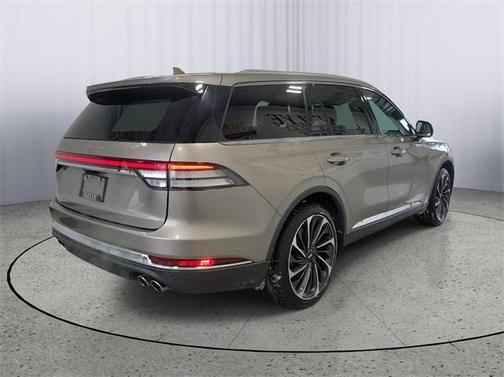 2020 Lincoln Aviator Reserve AWD