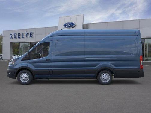 Blue Metallic 2026 Ford Transit-250 Base