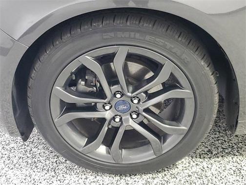 2018 Ford Fusion Hybrid SE