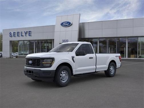 2025 Ford F-150 XL