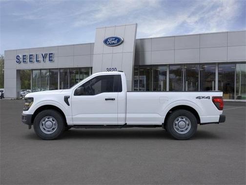 2025 Ford F-150 XL