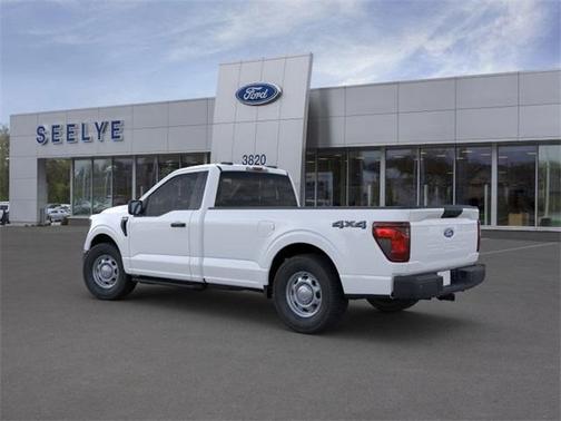 2025 Ford F-150 XL