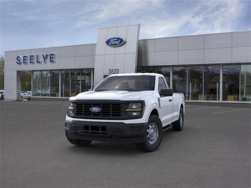 2025 Ford F-150 XL