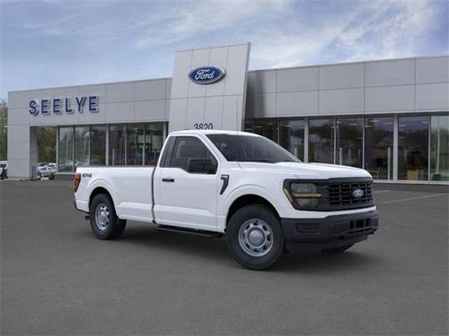 2025 Ford F-150 XL