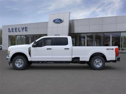 2025 Ford F-350