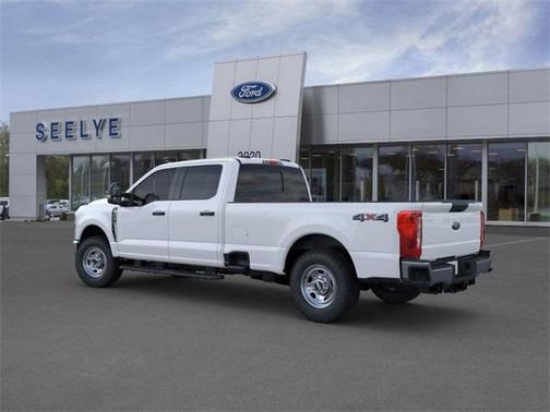 2025 Ford F-350