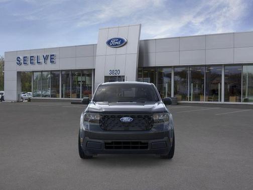 Shadow Black 2026 Ford Maverick XL