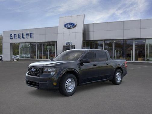 Shadow Black 2026 Ford Maverick XL