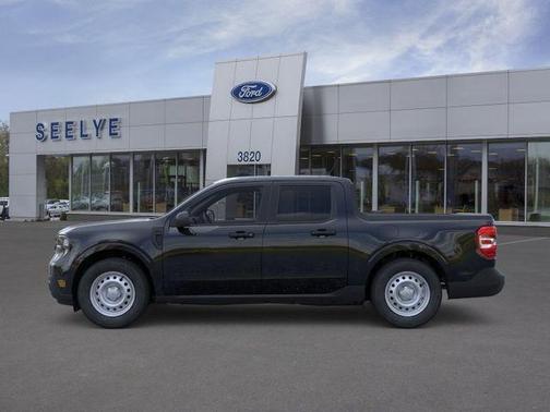 Shadow Black 2026 Ford Maverick XL