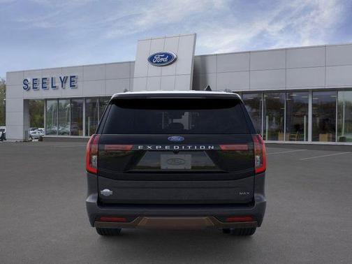 2026 Ford Expedition Max King Ranch