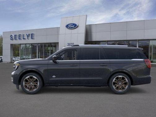 2026 Ford Expedition Max King Ranch