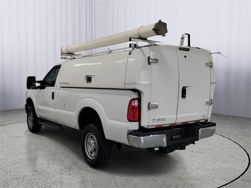 2016 Ford F-250 XL