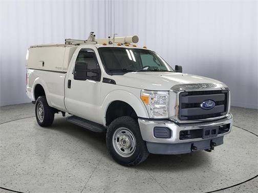 2016 Ford F-250 XL