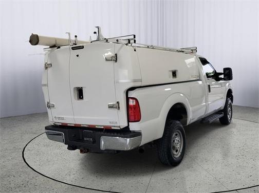2016 Ford F-250 XL