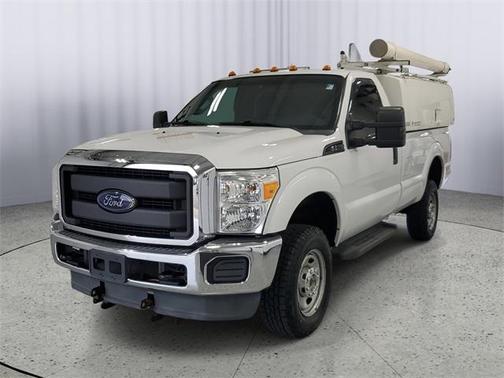 2016 Ford F-250 XL