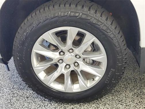 2022 Chevrolet Silverado 1500 Limited LTZ