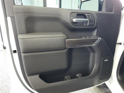 2022 Chevrolet Silverado 1500 Limited LTZ