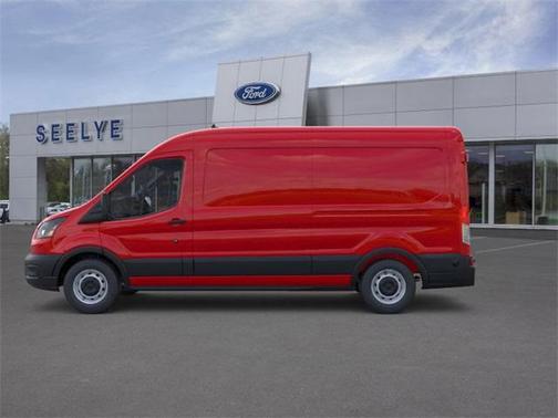 2025 Ford Transit-250 148 WB Medium Roof Cargo