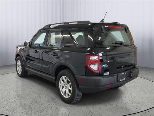 2022 Ford Bronco Sport Base