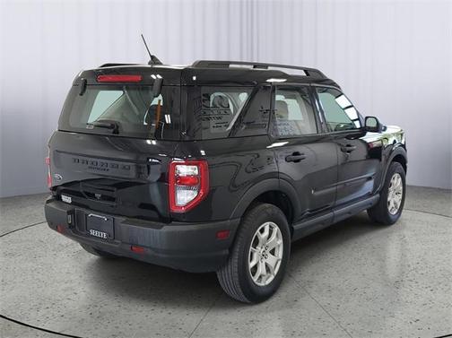 2022 Ford Bronco Sport Base