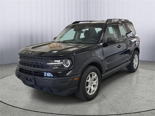 2022 Ford Bronco Sport Base