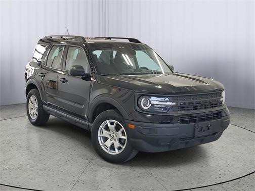 2022 Ford Bronco Sport Base