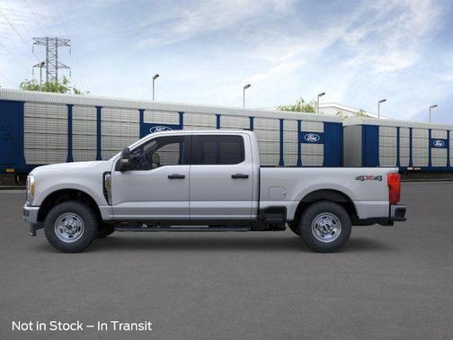 Silver 2026 Ford F-250
