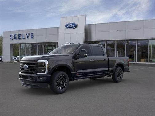2025 Ford F-350
