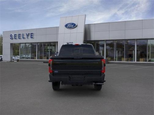 2025 Ford F-350
