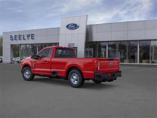 2025 Ford F-250 XL