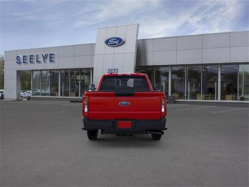 2025 Ford F-250 XL