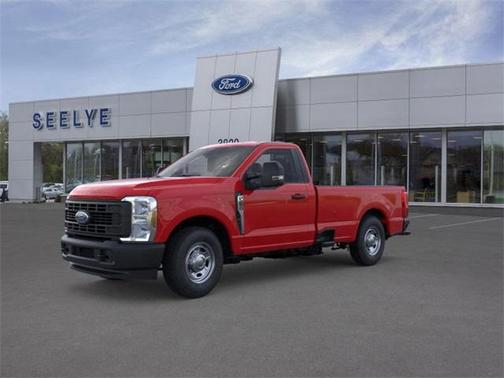 2025 Ford F-250 XL