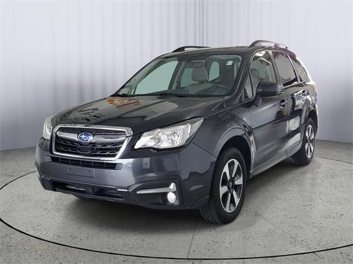 2017 Subaru Forester 2.5i Limited