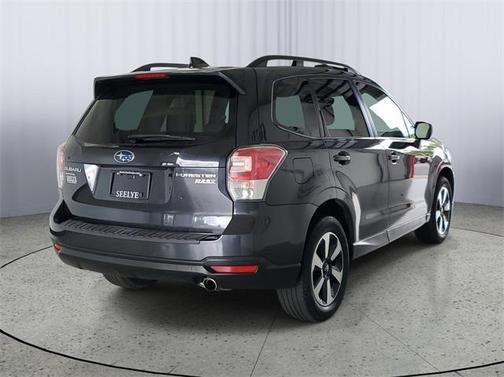 2017 Subaru Forester 2.5i Limited