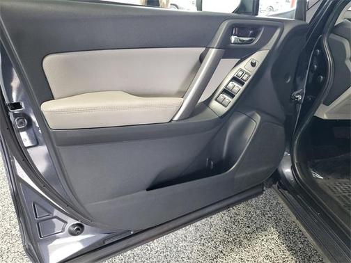 2017 Subaru Forester 2.5i Limited