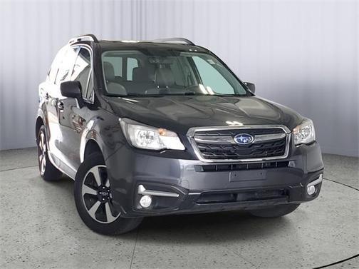 2017 Subaru Forester 2.5i Limited