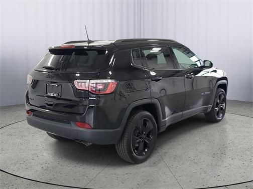 2018 Jeep Compass Altitude