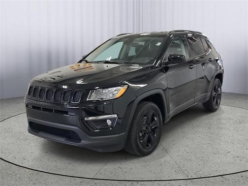 2018 Jeep Compass Altitude