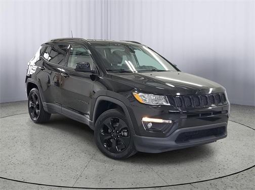 2018 Jeep Compass Altitude