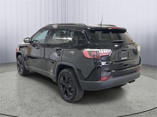 2018 Jeep Compass Altitude